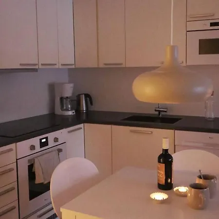 Comfortable & Peaceful Appartement Rovaniemi