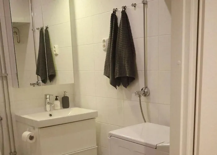 Comfortable & Peaceful 아파트 *