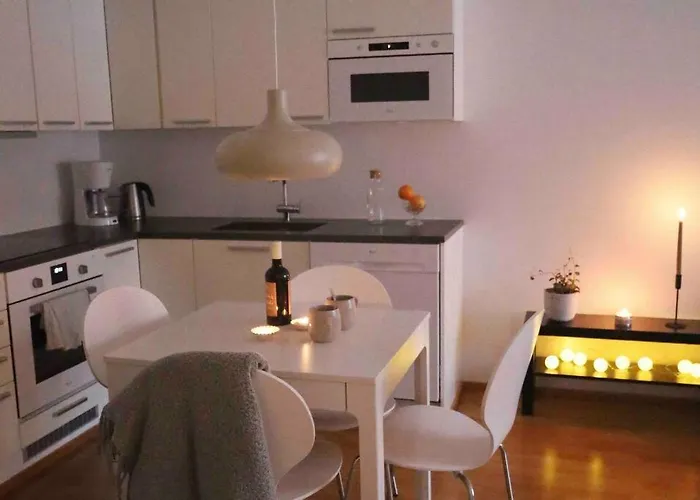 아파트 Comfortable & Peaceful *